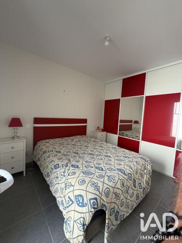 Maison à vendre 3 pièces 70 m² Bretignolles-sur-Mer