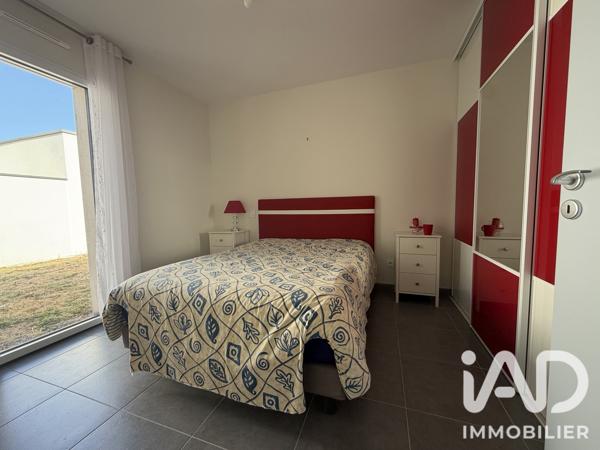 Maison à vendre 3 pièces 70 m² Bretignolles-sur-Mer
