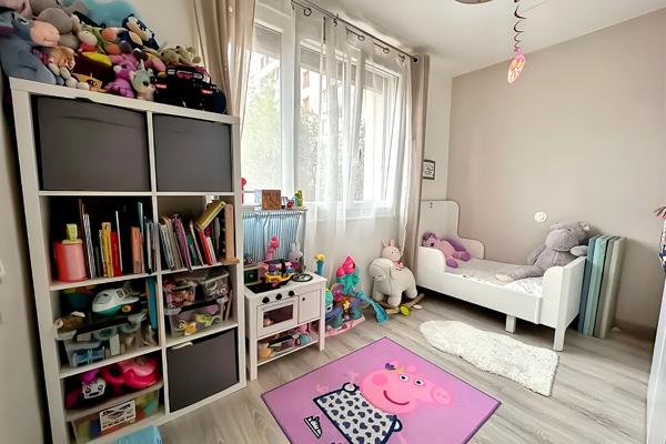 Appartement Vitry Sur Seine - Centre- ville - 3 pièces 49 m2