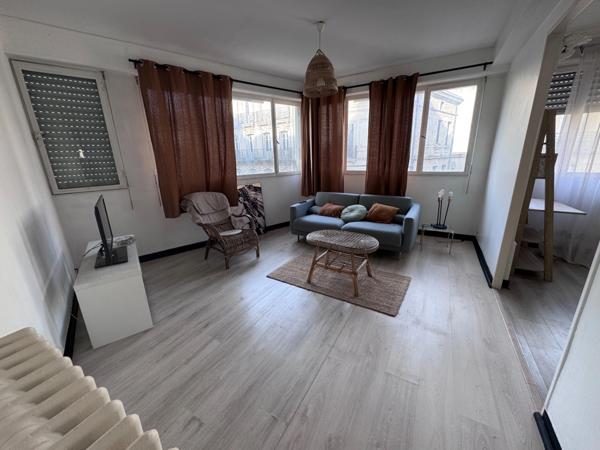 Appartement 6 pièces AGEN hyper centre (47)