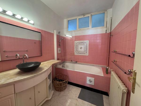 Appartement 6 pièces AGEN hyper centre (47)