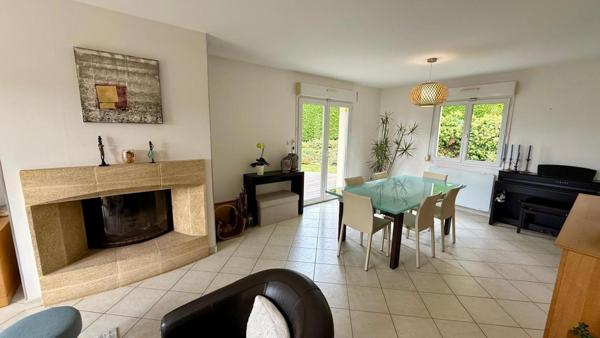 Maison Familiale avec de très beaux volumes