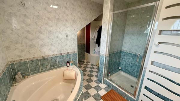 Maison Familiale avec de très beaux volumes