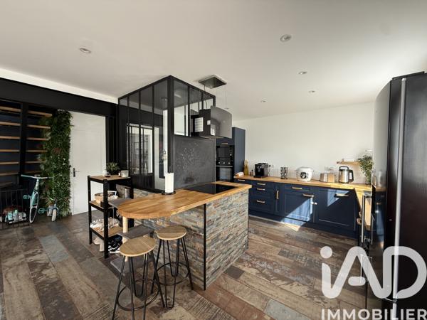 Maison à vendre 4 pièces 130 m² Vitry-le-François