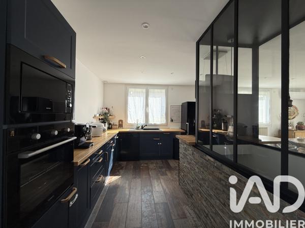 Maison à vendre 4 pièces 130 m² Vitry-le-François