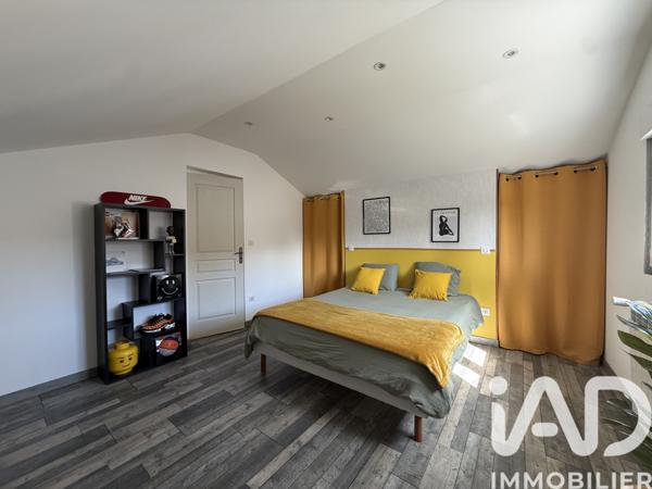 Maison à vendre 4 pièces 130 m² Vitry-le-François