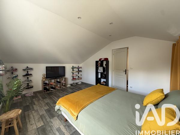 Maison à vendre 4 pièces 130 m² Vitry-le-François