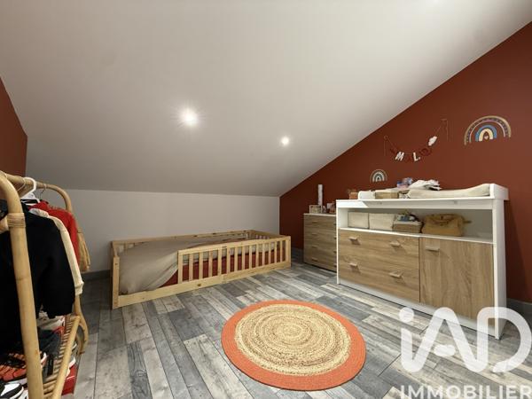 Maison à vendre 4 pièces 130 m² Vitry-le-François