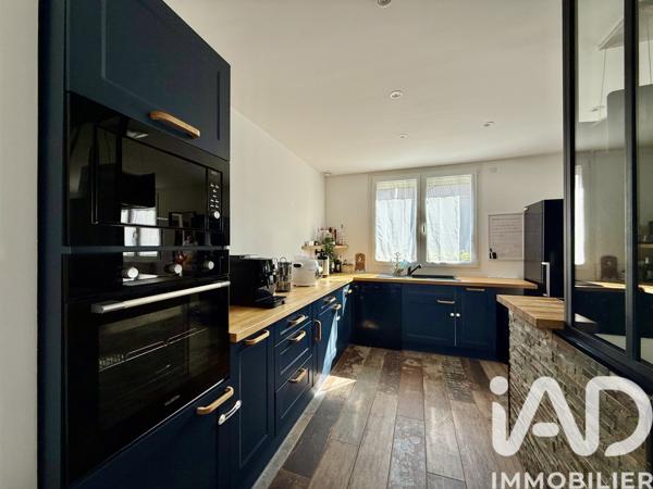 Maison à vendre 4 pièces 130 m² Vitry-le-François