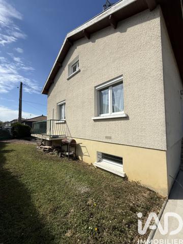 Maison à vendre 4 pièces 130 m² Vitry-le-François
