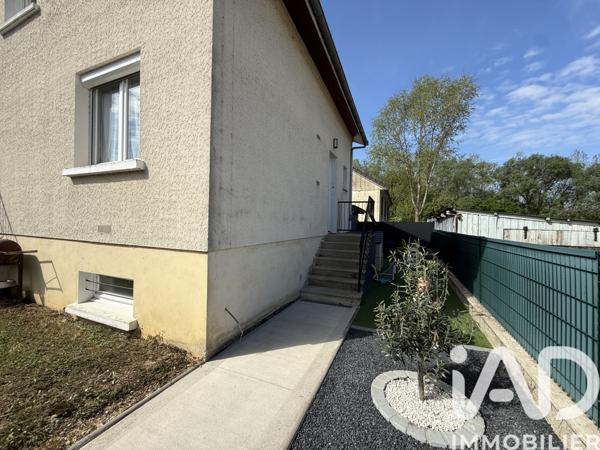 Maison à vendre 4 pièces 130 m² Vitry-le-François