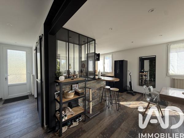 Maison à vendre 4 pièces 130 m² Vitry-le-François