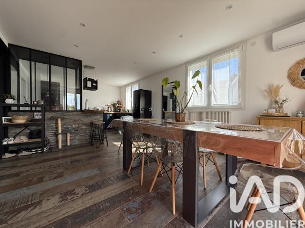 Maison à vendre 4 pièces 130 m² Vitry-le-François