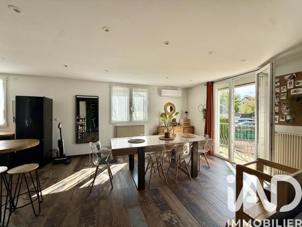 Maison à vendre 4 pièces 130 m² Vitry-le-François