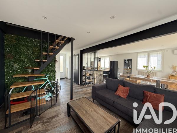 Maison à vendre 4 pièces 130 m² Vitry-le-François