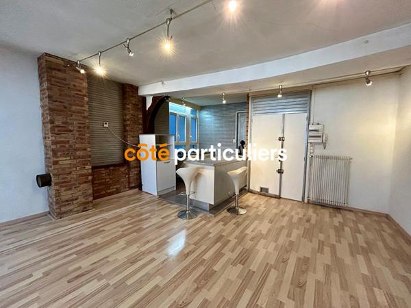 Vente Appartement102,99 m² - 3 Pièces - ELBEUF (76500)