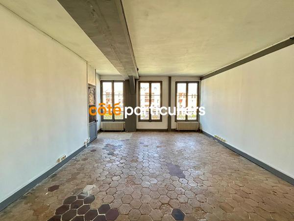 Vente Appartement102,99 m² - 3 Pièces - ELBEUF (76500)