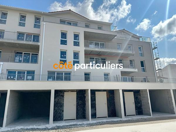 Vente Appartement92,95 m² - 4 Pièces - CHALLANS (85300)