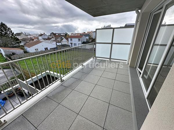 Vente Appartement92,95 m² - 4 Pièces - CHALLANS (85300)