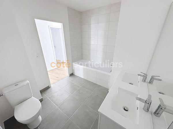 Vente Appartement92,95 m² - 4 Pièces - CHALLANS (85300)