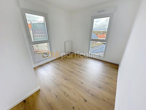 Vente Appartement92,95 m² - 4 Pièces - CHALLANS (85300)