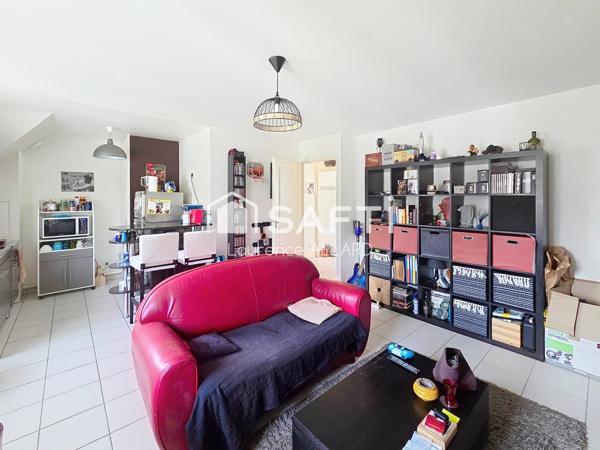 Appartement T2 en duplex