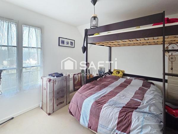 Appartement T2 en duplex