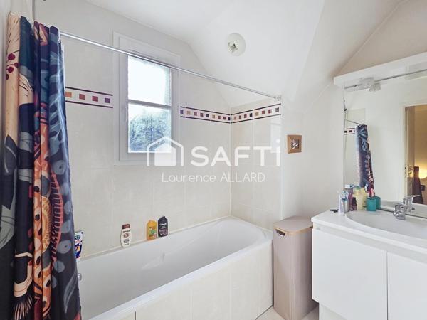 Appartement T2 en duplex