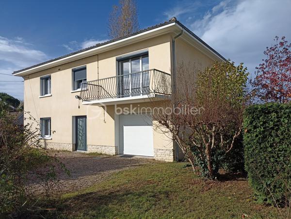 Maison de 152 m²