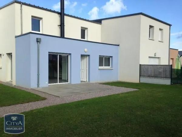 Maison à vendre 4 pièces 81.02m²