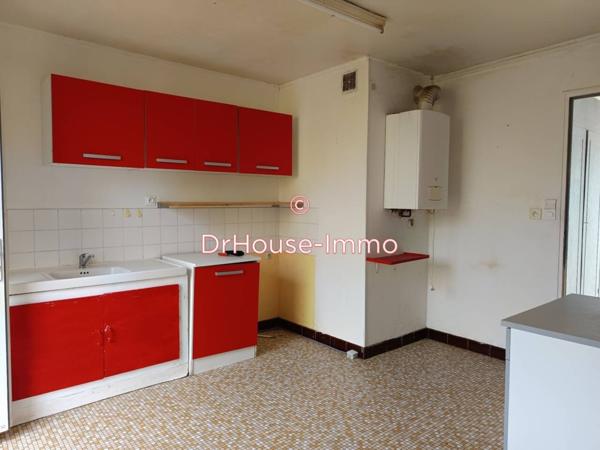 Maison à vendre 4 pièces de 94 m²