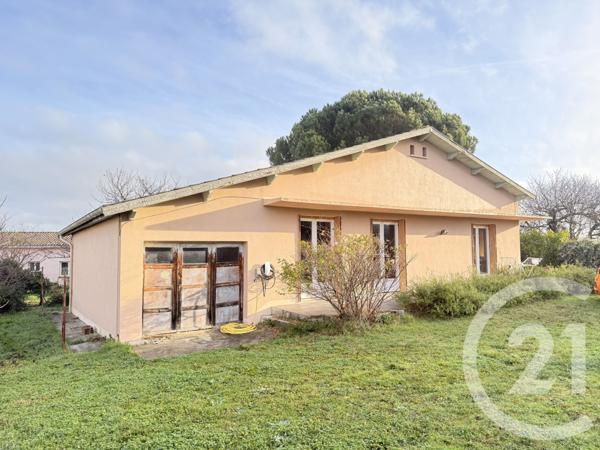 Maison à vendre  3 pièces - 89,60 m2 EAUNES - 31