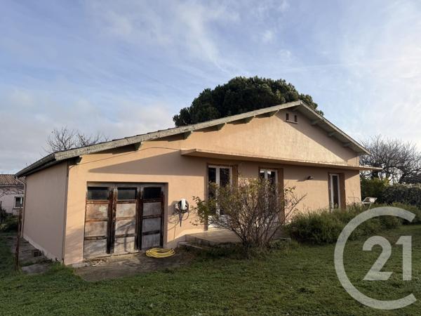 Maison à vendre  3 pièces - 89,60 m2 EAUNES - 31