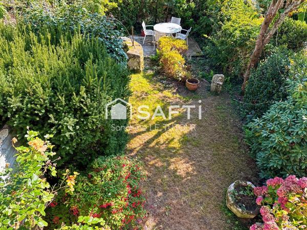 Charmante maison en pierre avec potentiel