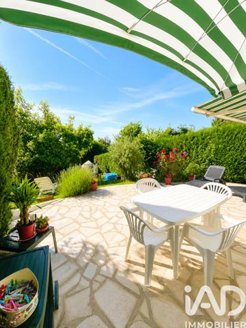 Maison à vendre 6 pièces 113 m² Dammartin-en-Goële