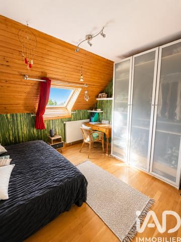 Maison à vendre 6 pièces 113 m² Dammartin-en-Goële