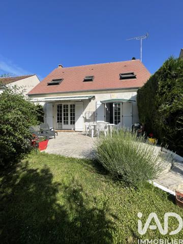 Maison à vendre 6 pièces 113 m² Dammartin-en-Goële