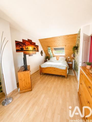 Maison à vendre 6 pièces 113 m² Dammartin-en-Goële