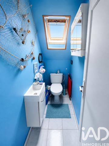 Maison à vendre 6 pièces 113 m² Dammartin-en-Goële