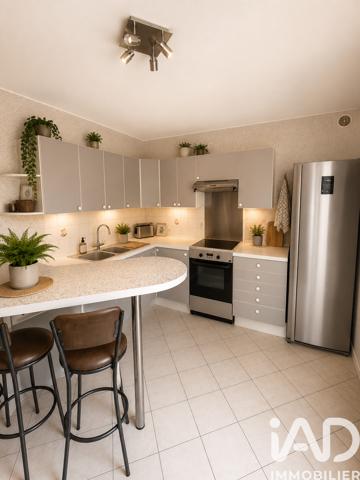 Maison à vendre 6 pièces 113 m² Dammartin-en-Goële