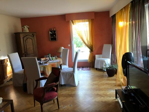 Appartement Suresnes 4 pièce(s) 107.97 m2