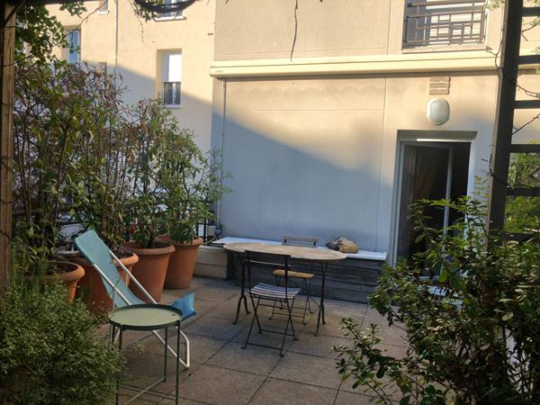 Appartement Suresnes 4 pièce(s) 107.97 m2