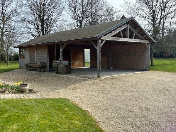 Pavillon à BROU (28160)