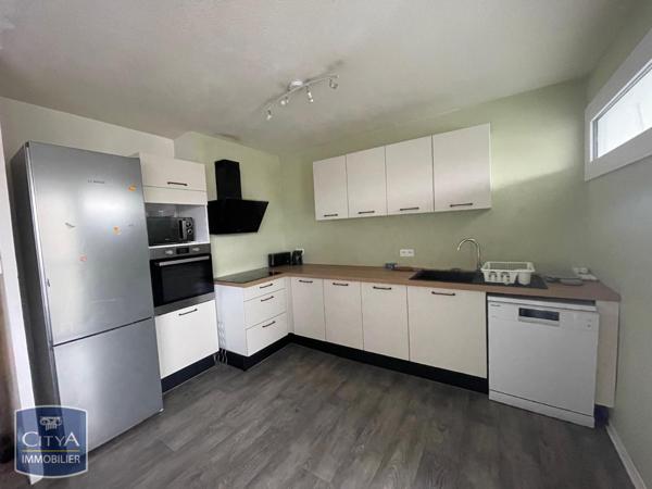 Appartement à louer 5 pièces 103.49m² Billère (64140)