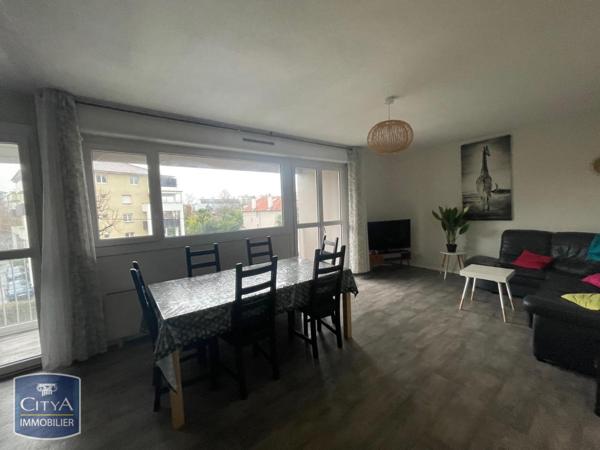 Appartement à louer 5 pièces 103.49m² Billère (64140)