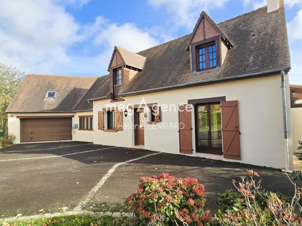 Maison à Sillé-le-Guillaume, 72140 - 10 pièces 176m²
