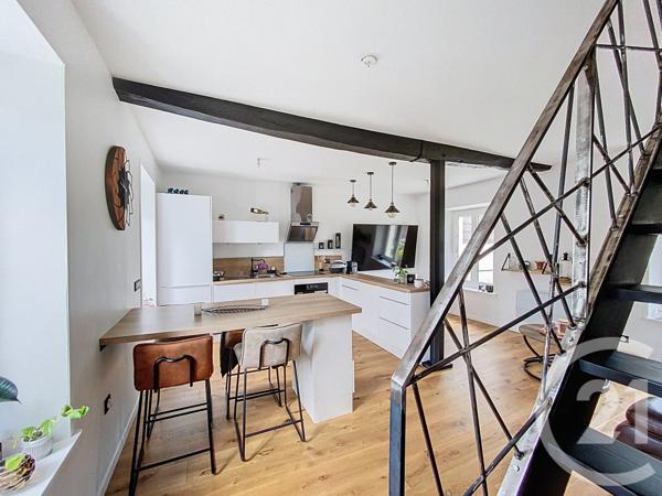 Appartement à vendre  2 pièces - 52,73 m2 SENLIS - 60