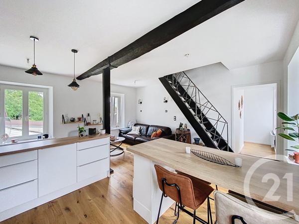 Appartement à vendre  2 pièces - 52,73 m2 SENLIS - 60