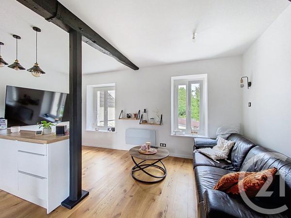 Appartement à vendre  2 pièces - 52,73 m2 SENLIS - 60