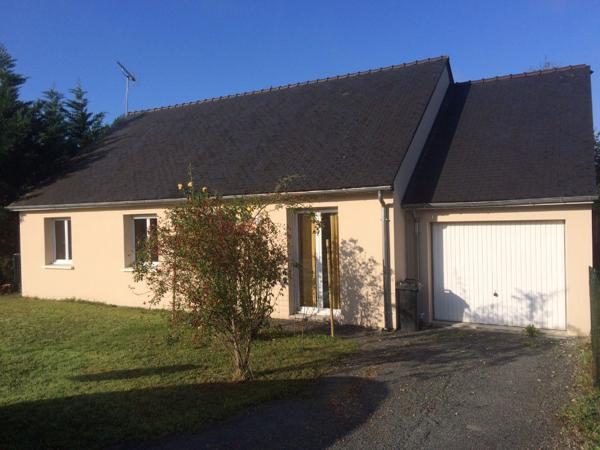 Investissez dans une maison à Vern d'Anjou : le choix parfait pour un investissement locatif !